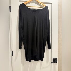 Aritzia Wilfred dress with side pockets